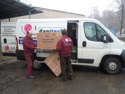 Danitech klimatizace foto 4
