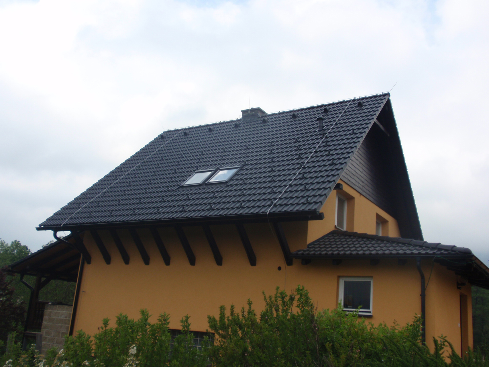 Střechy Glogar foto 4