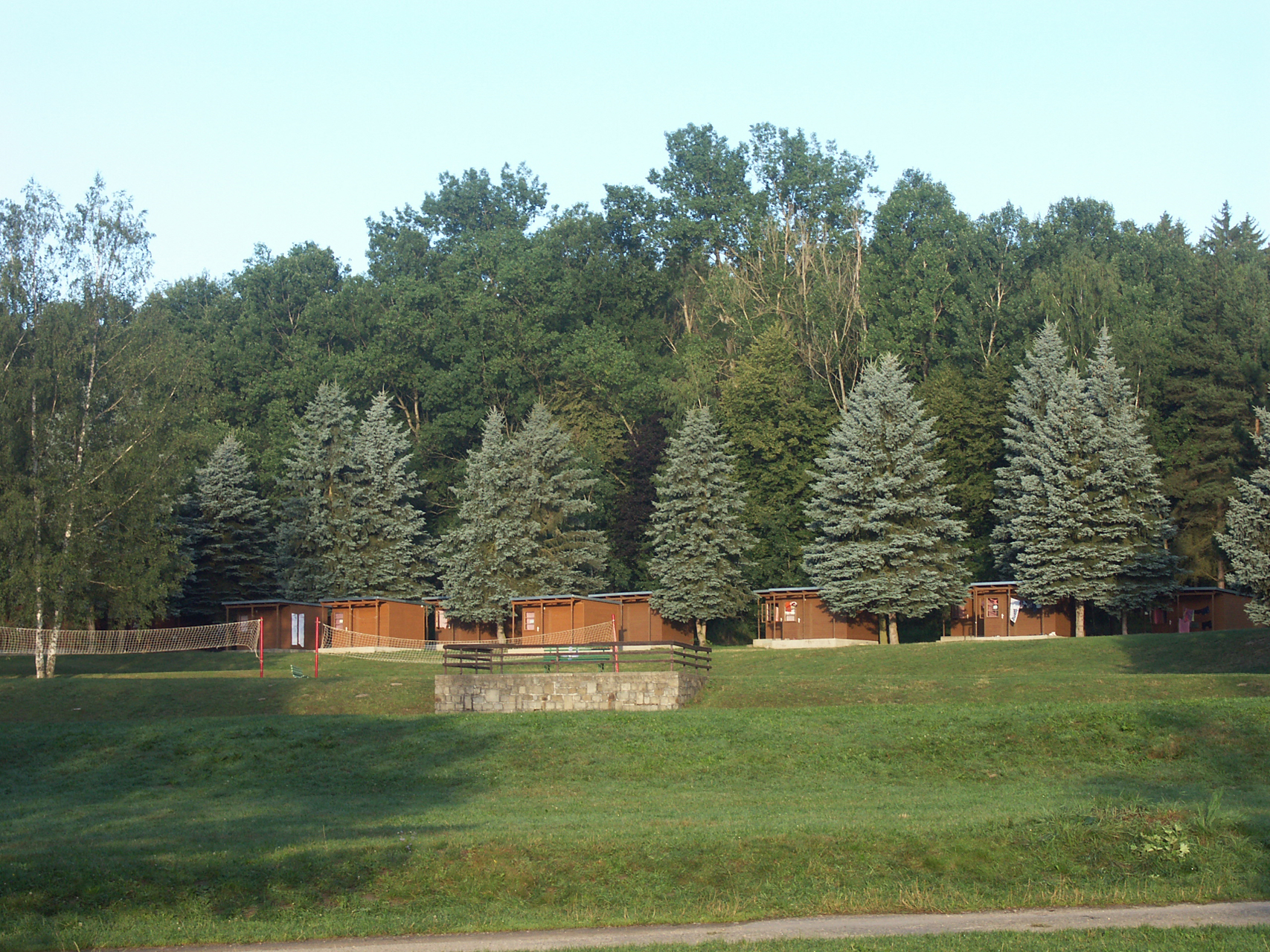 Letní tábor Kalich foto 2