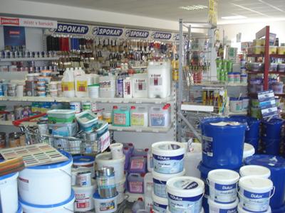 Dům barev - MNO - Polášek, s.r.o. foto 4