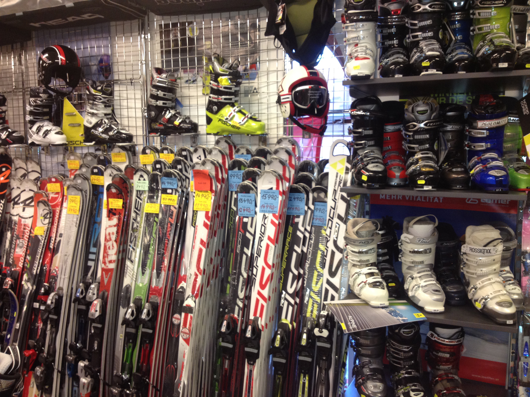 FISCHER-LYZE.CZ foto 3