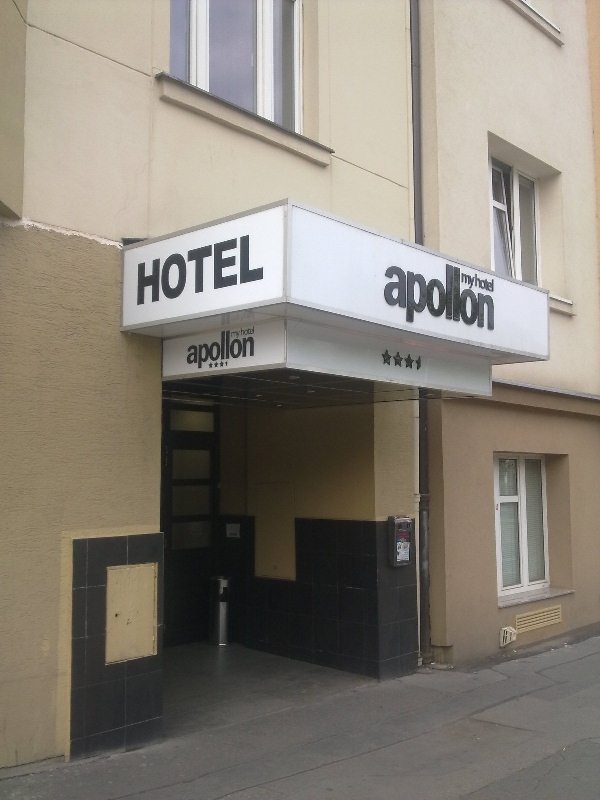 Hotel Apollon foto 2