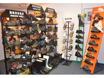 BRUDRA PRACOVNÍ ODĚVY foto 3