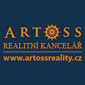 logo ARTOSS realitní kancelář, s.r.o.