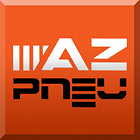 Logo obchodu az-pneu.cz