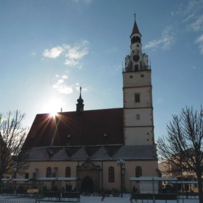 Římskokatolická farnost Ivančice foto 2