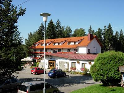 Hotel Jenišov foto 3