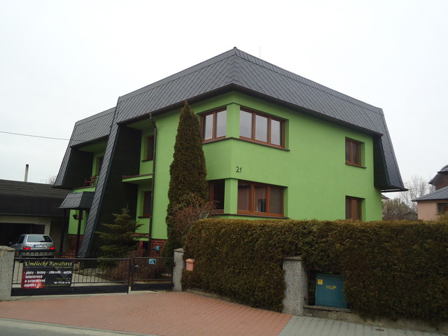 Solich a Stavař - Fasády a zateplení budov foto 6