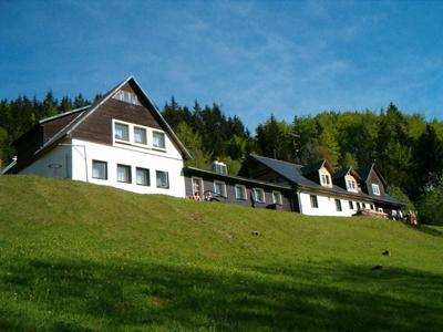 Horská chata Mečová