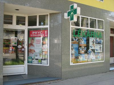 Lékárna Na Horové
