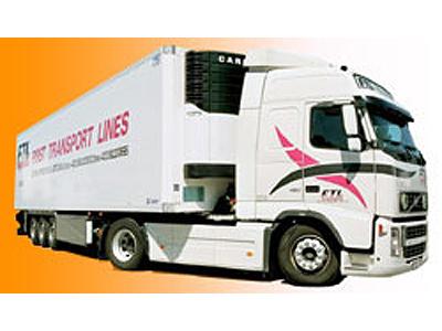 FTL - First Transport Lines, a.s. - Logistické služby foto 4