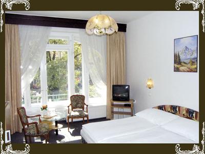 Hotel Meran foto 3