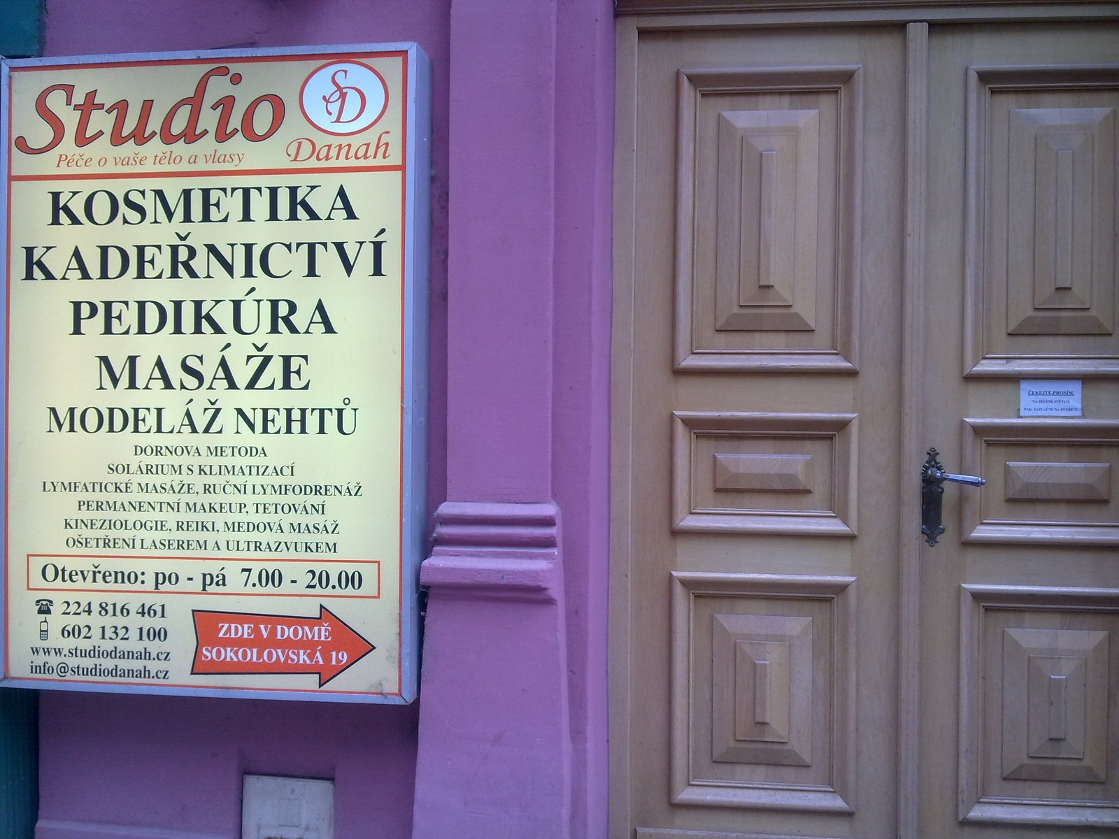 Kosmetické Studio Danah - Dana Hodanová foto 2