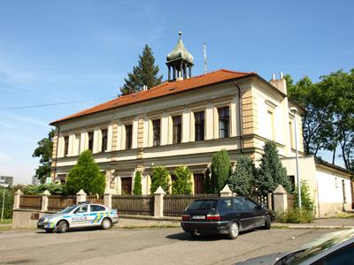 Policie ČR - Místní oddělení Strašnice foto 2