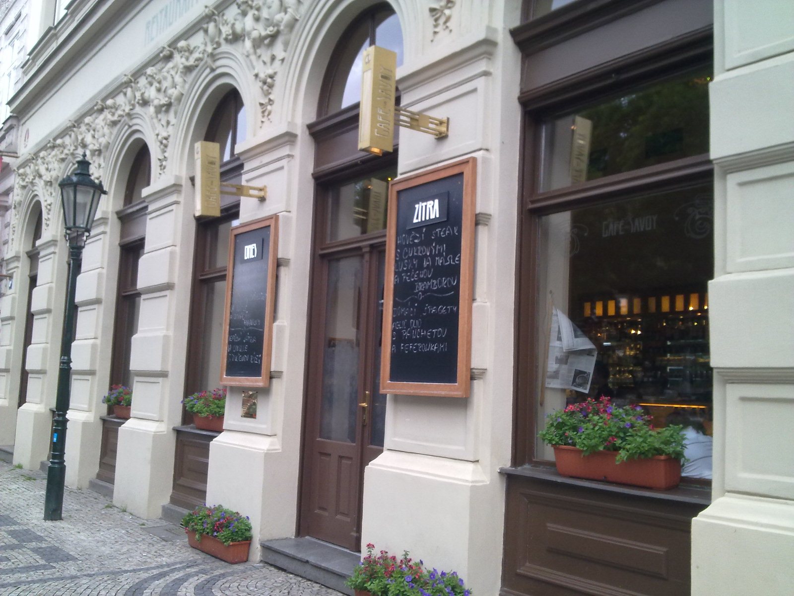 Café Savoy foto 2