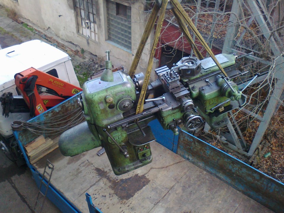 Stěhování Vais foto 4