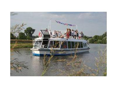 Půjčovna lodí Hamboot foto 3