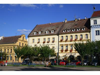 Hotel Česká Koruna foto 2