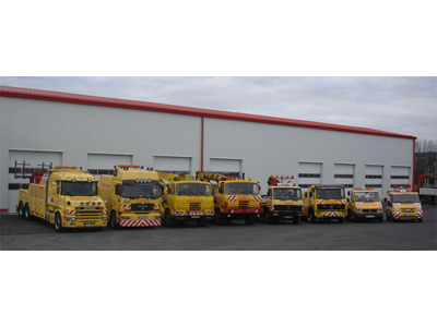 Odtahová služba JEREX, a.s. foto 3