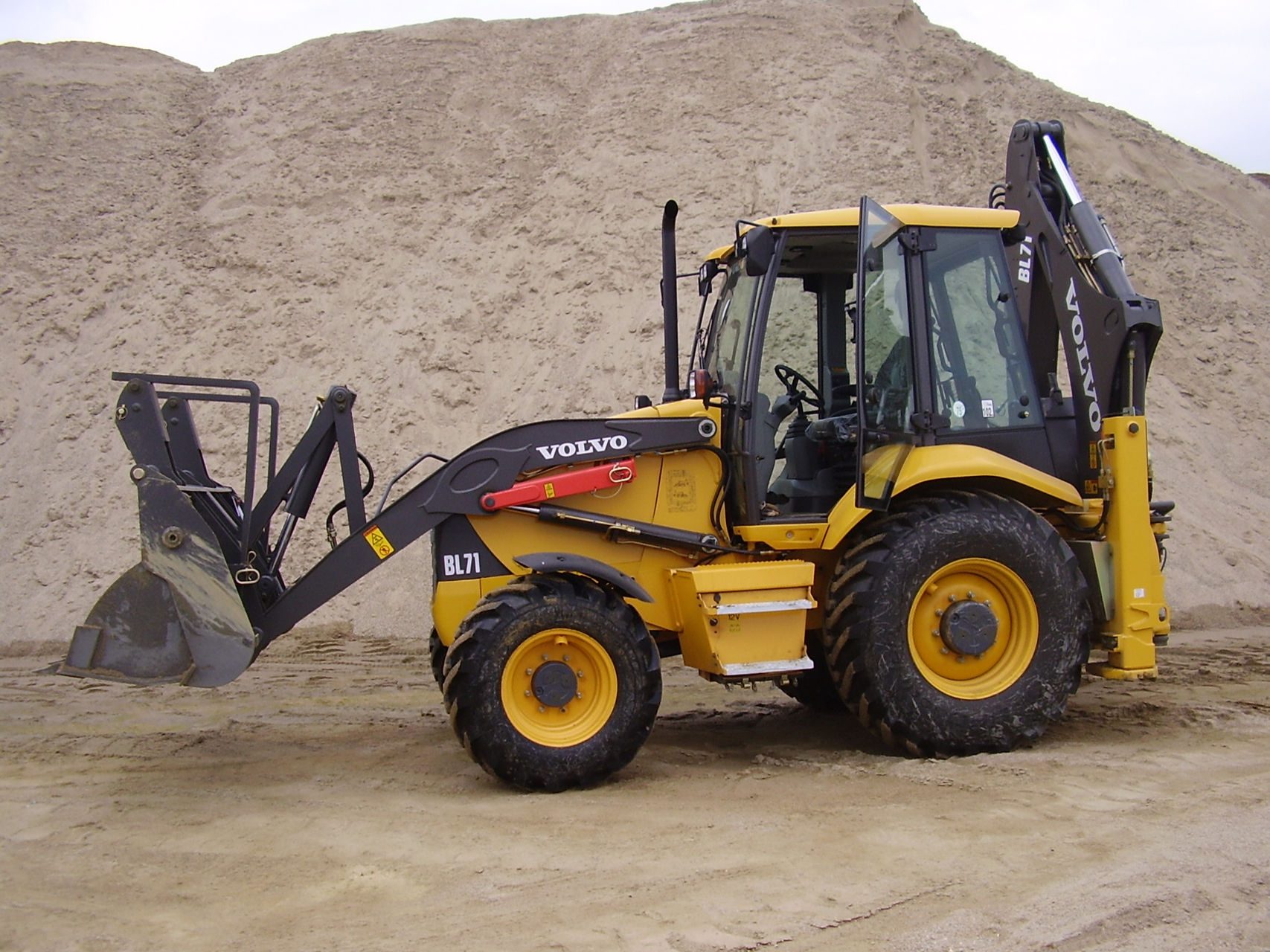 Miroslav Vytásek - Zemní a výkopové práce