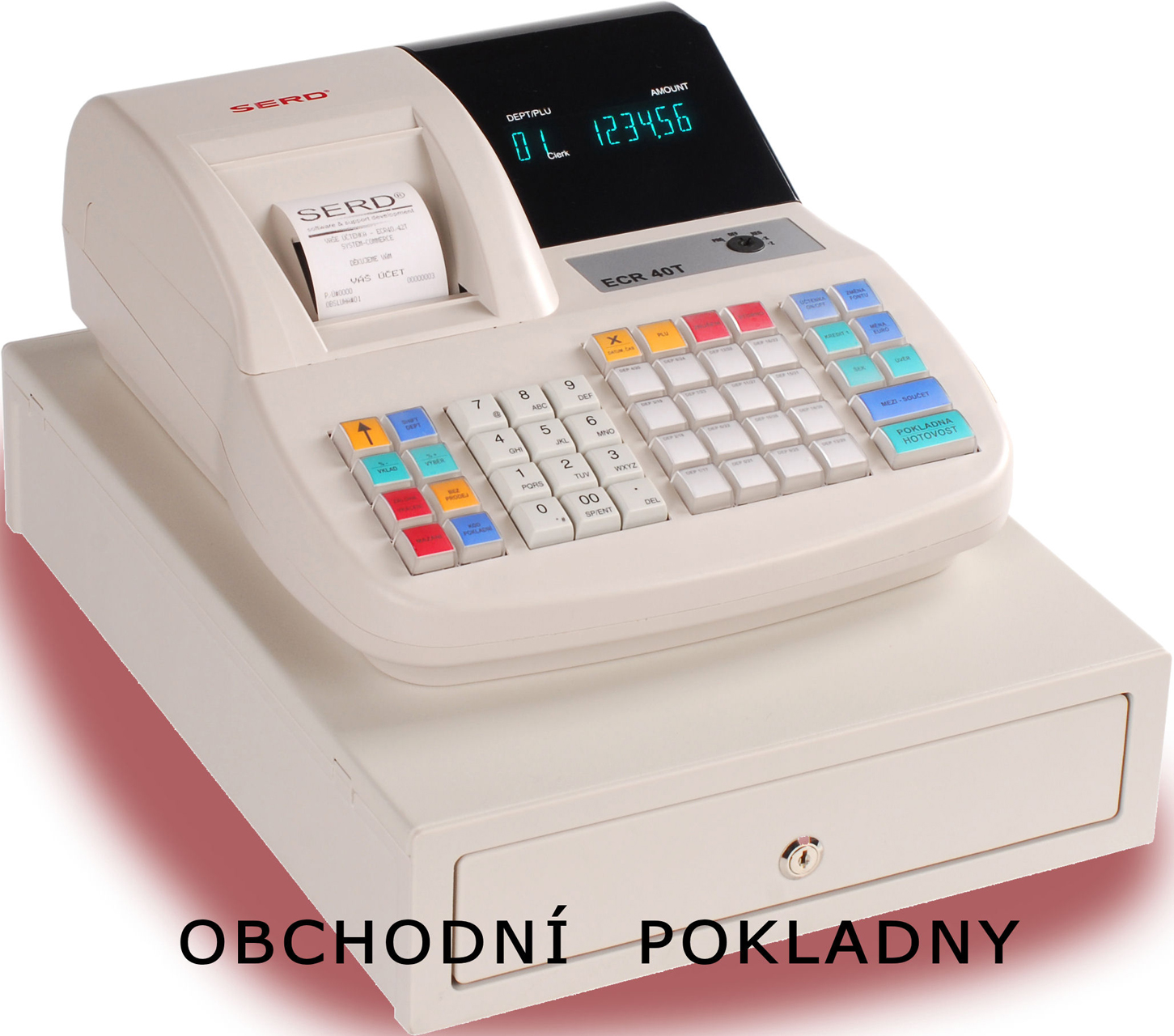 POKLADNY SERD foto 3