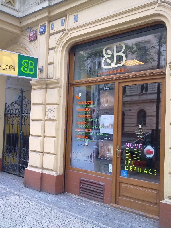 Salón BB - Jana Königová