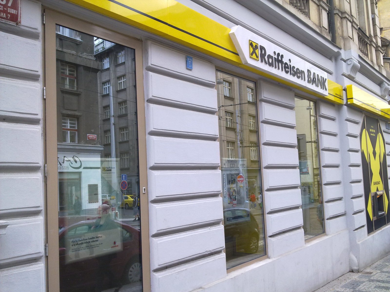 Raiffeisenbank - pobočka foto 2