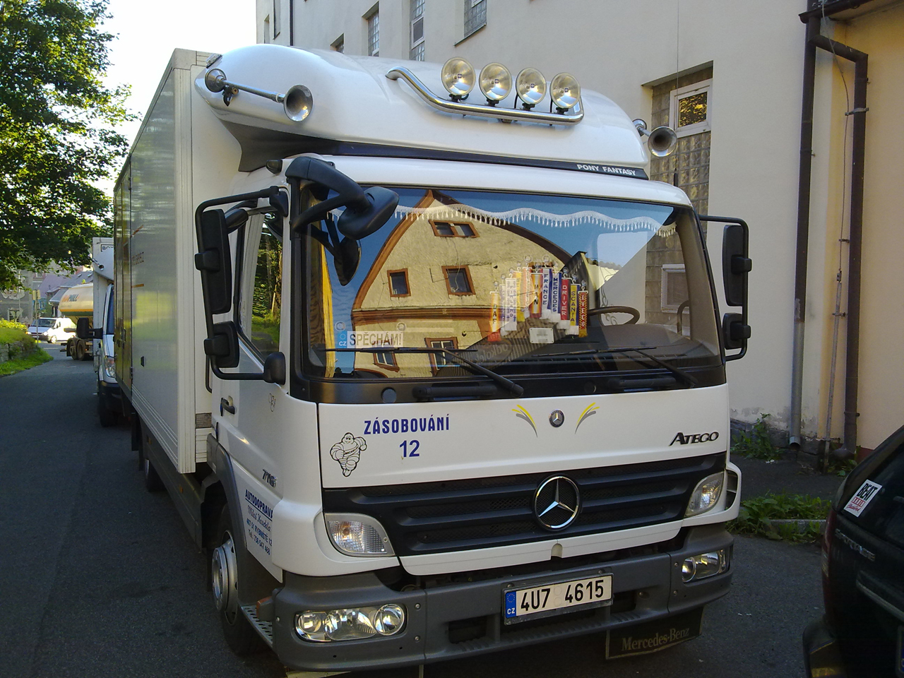 Autodoprava Miloš Koudela foto 3