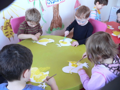 Dětský klub a školička Jahodnice foto 2