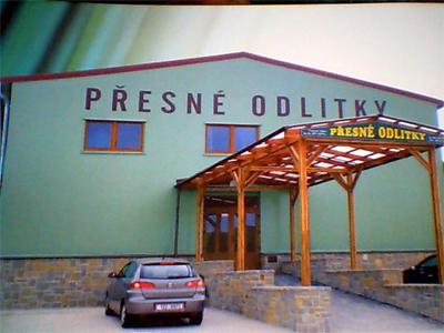 PŘESNÉ ODLITKY s.r.o.