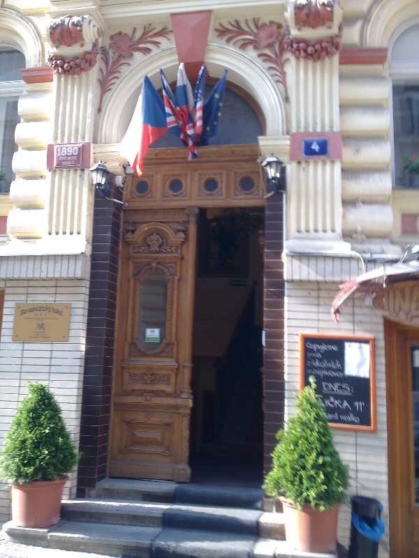 Novoměstský hotel foto 1