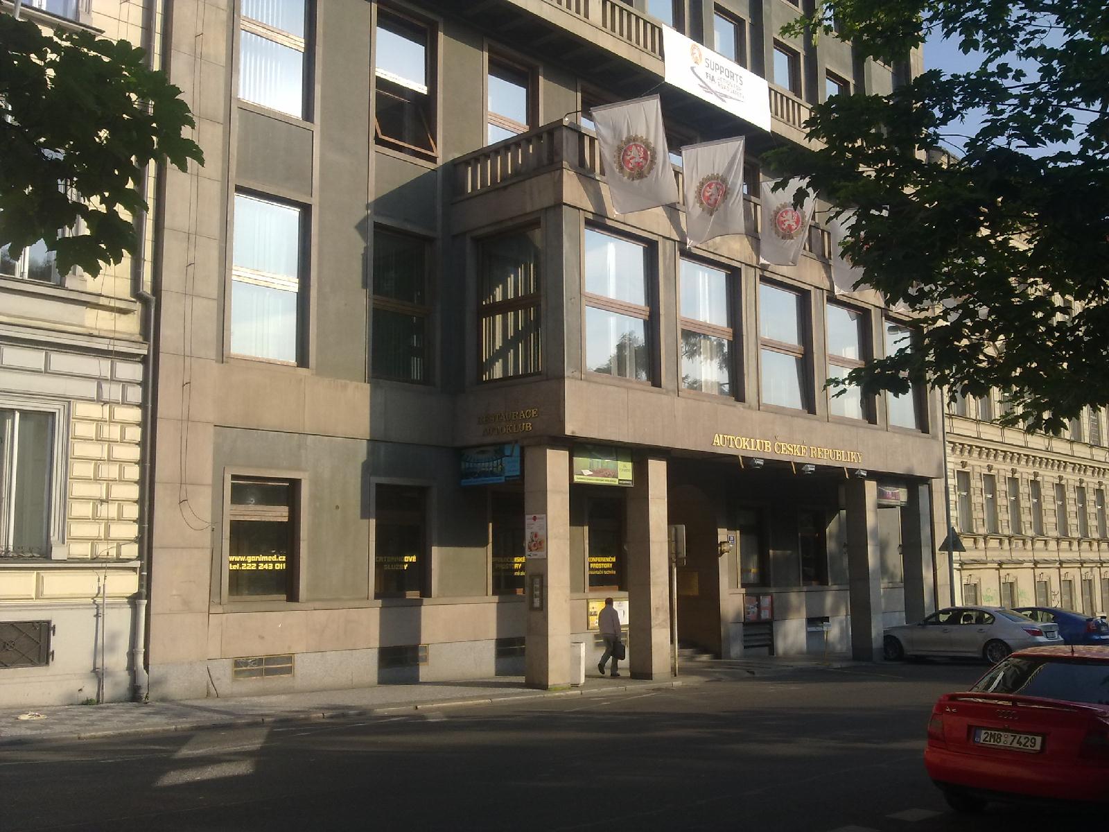 Autoklub České republiky