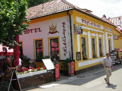 Hotel Koruna Karlštejn foto 2