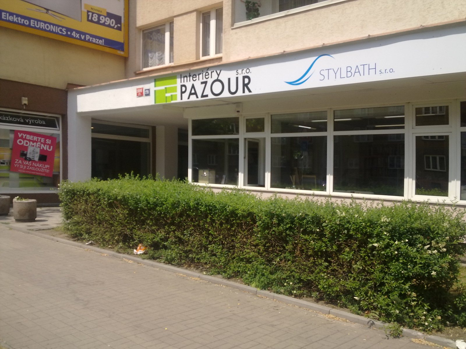 Interiéry PAZOUR, s.r.o.