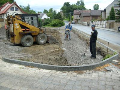 Leoš Štěpán - zemní práce foto 3