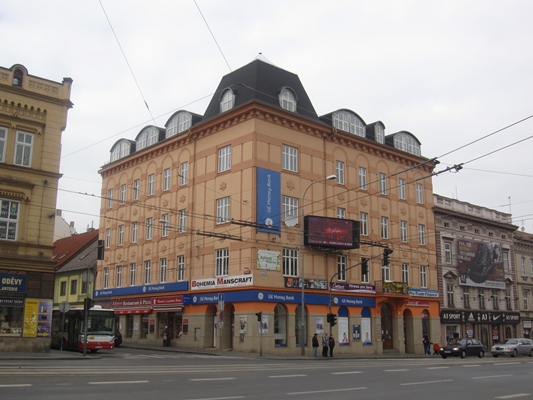 TRADE Plzeň, spol. s r.o.