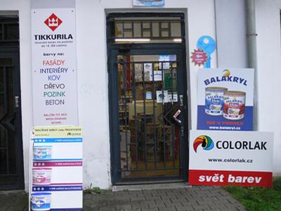 Duka Colours barvy - laky foto 6