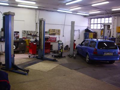 PAJER SERVIS - servis OPEL foto 4