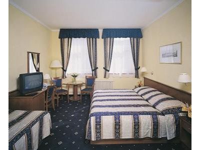 Hotel Arbes foto 4