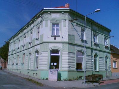 Knihovna města Plzně - Božkov