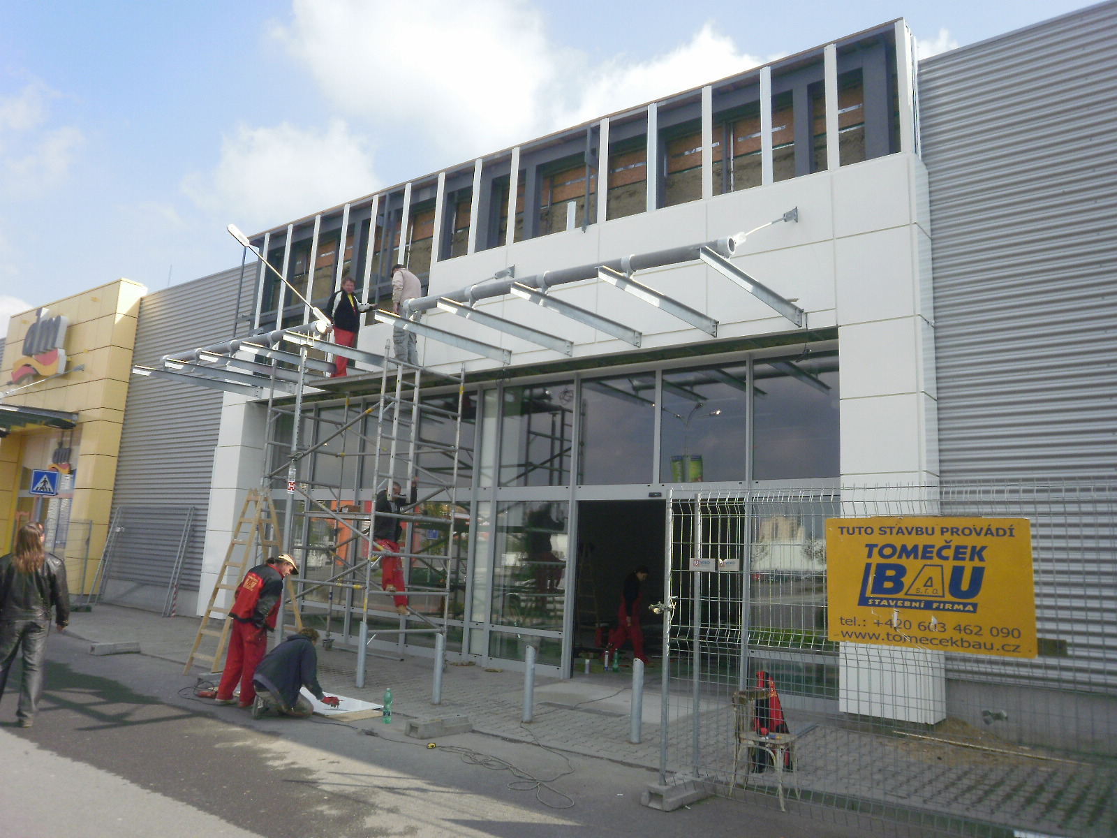 Tomeček Bau, s.r.o. foto 3