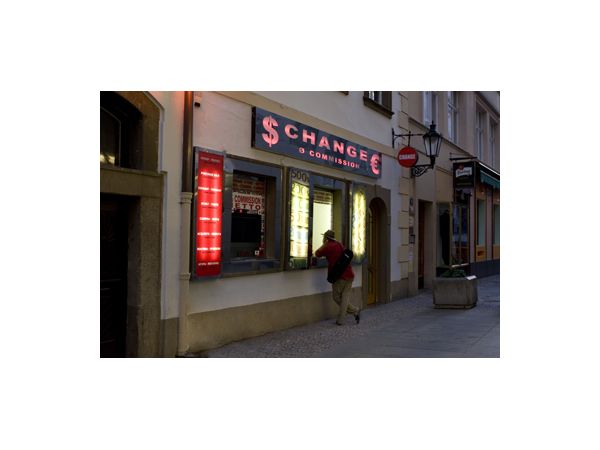 Provaznicka Exchange (Provaznické Směnárně, abychom mohli, abychom mohli nabídnout, mohli nabídnout) Provaznicka Exchange