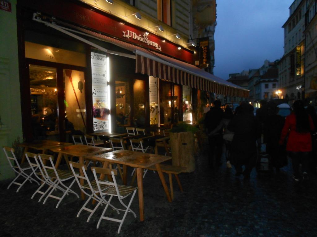 Restaurace U dvou sester foto 2