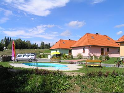 Holiday Lipno - rekreační domy Frymburk foto 1
