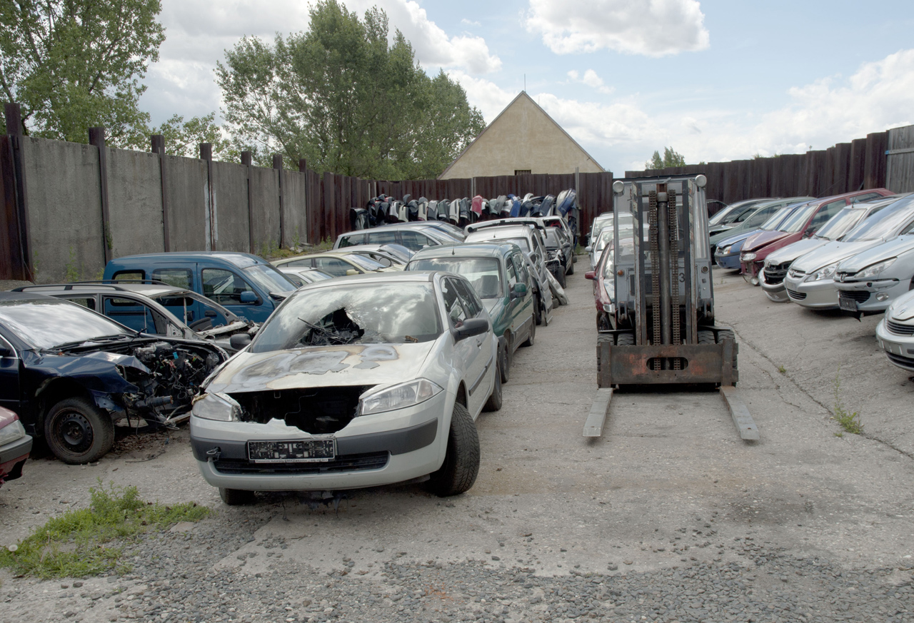 EKO AutoVrakoviště foto 3