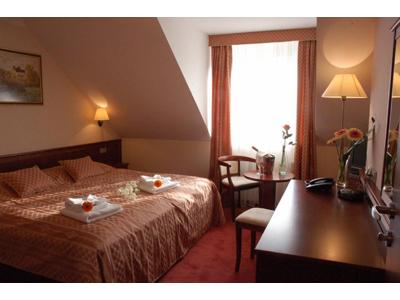 Hotel Komorní hůrka spa & wellness foto 2