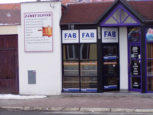 Zámky Slovák foto 2