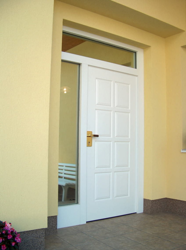 Bezpečnostní dveře a mříže Kavan foto 2