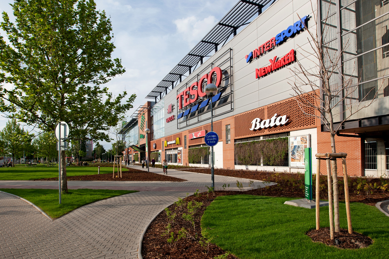 OC Futurum Hradec Králové