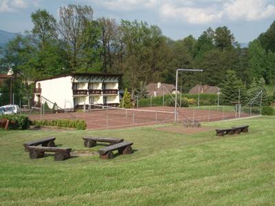 Penzion Vaněk Velké Losiny foto 3